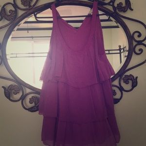 Banana Republic Ruffle Tank